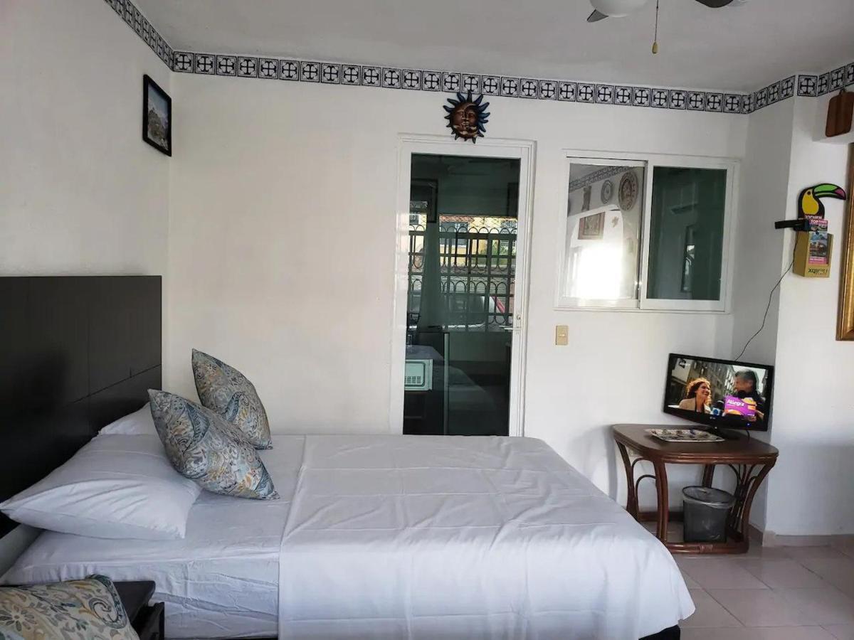 דירות קנקון Casa Zac Nicte Mx-Departamento Balam מראה חיצוני תמונה