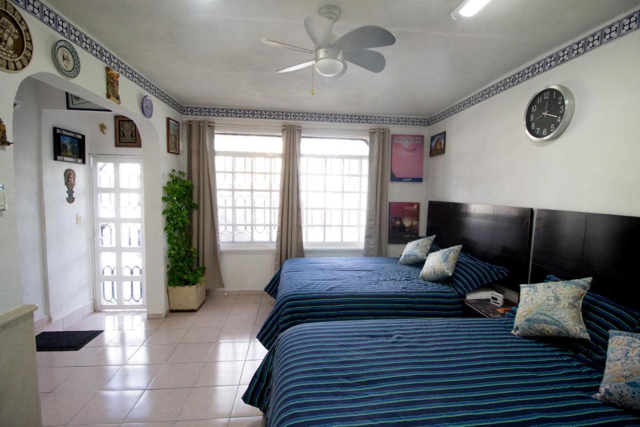 דירות קנקון Casa Zac Nicte Mx-Departamento Balam מראה חיצוני תמונה
