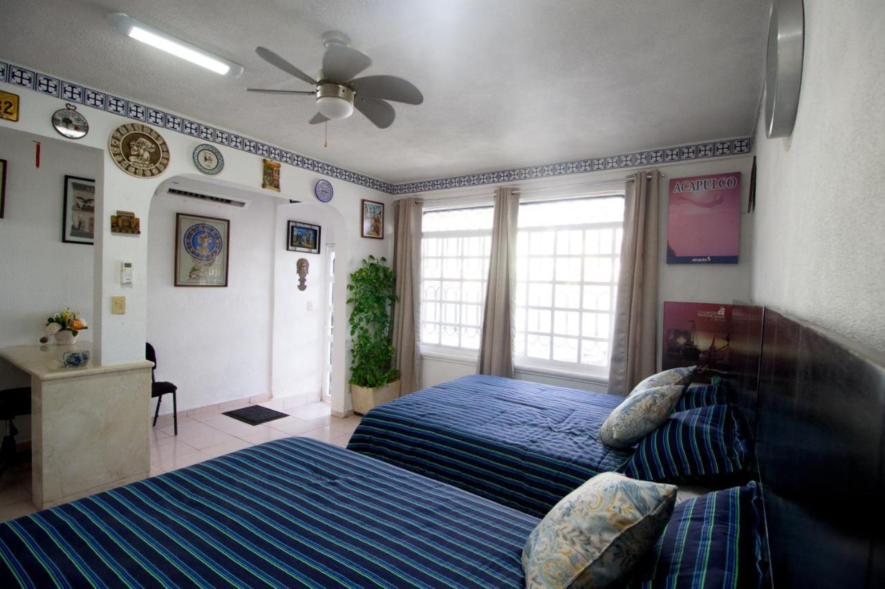 דירות קנקון Casa Zac Nicte Mx-Departamento Balam מראה חיצוני תמונה